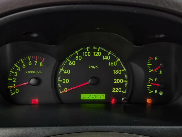 Kia Cerato I с пробегом 2006 года, цена 299 000 рублей, 270317 км, седан, Автокод Объявления