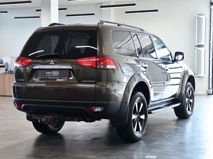 Mitsubishi Pajero Sport II Рестайлинг Калуга  - изображение 6