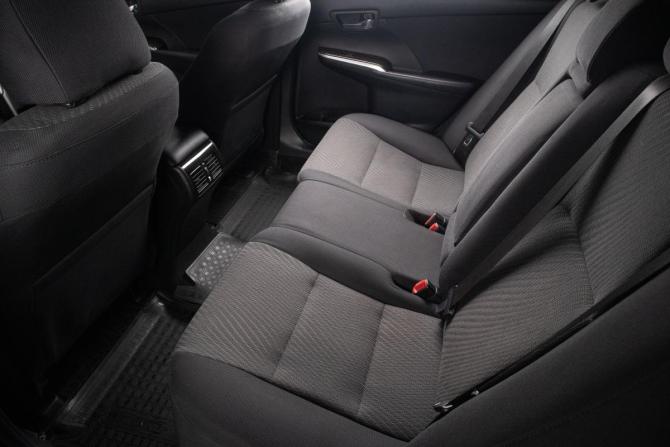 Toyota Camry VII (XV50) Рестайлинг 2 с пробегом 2018 года, цена 1 449 000 рублей, 299144 км, седан, Автокод Объявления