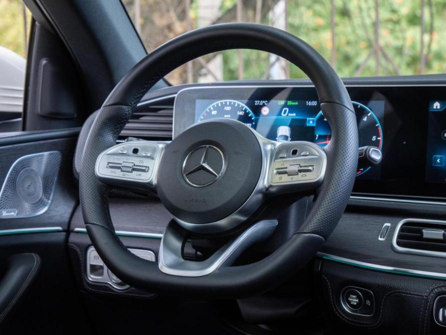 Mercedes-Benz GLE Coupe II (C167) Волгоград  - изображение 19