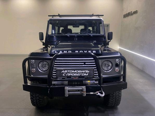 Land Rover Defender I Рестайлинг с пробегом 2007 года, цена 1 999 000 рублей, 97952 км, внедорожник, Автокод Объявления