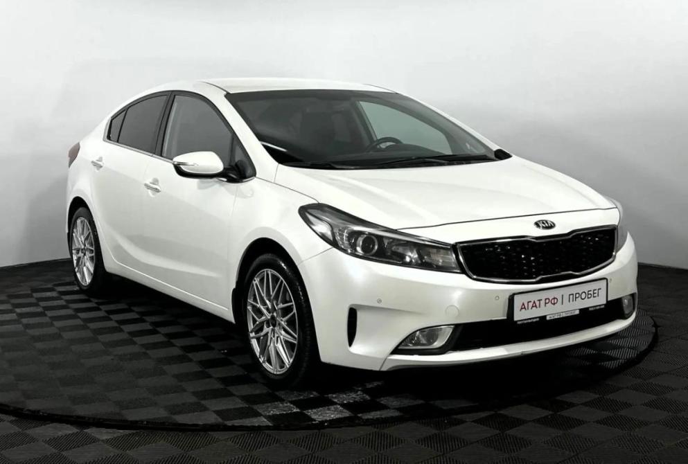 Kia Cerato III Рестайлинг (Classic) Нижний Новгород  - изображение 4