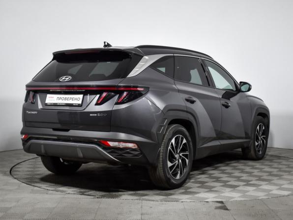 Hyundai Tucson IV с пробегом 2021 года, цена 2 749 000 рублей, 113927 км, внедорожник, Автокод Объявления
