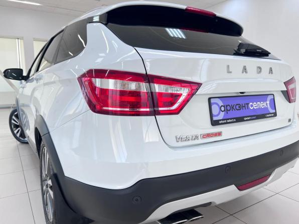 Lada (ВАЗ) Vesta I с пробегом 2018 года, цена 1 050 000 рублей, 130000 км, универсал, Автокод Объявления