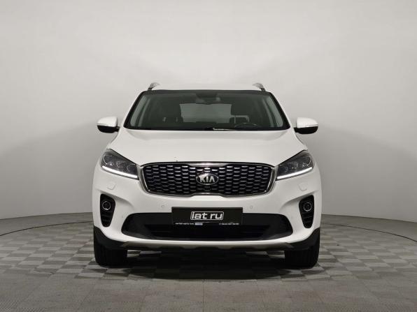 Kia Sorento III Prime Рестайлинг с пробегом 2019 года, цена 2 399 000 рублей, 154642 км, внедорожник, Автокод Объявления