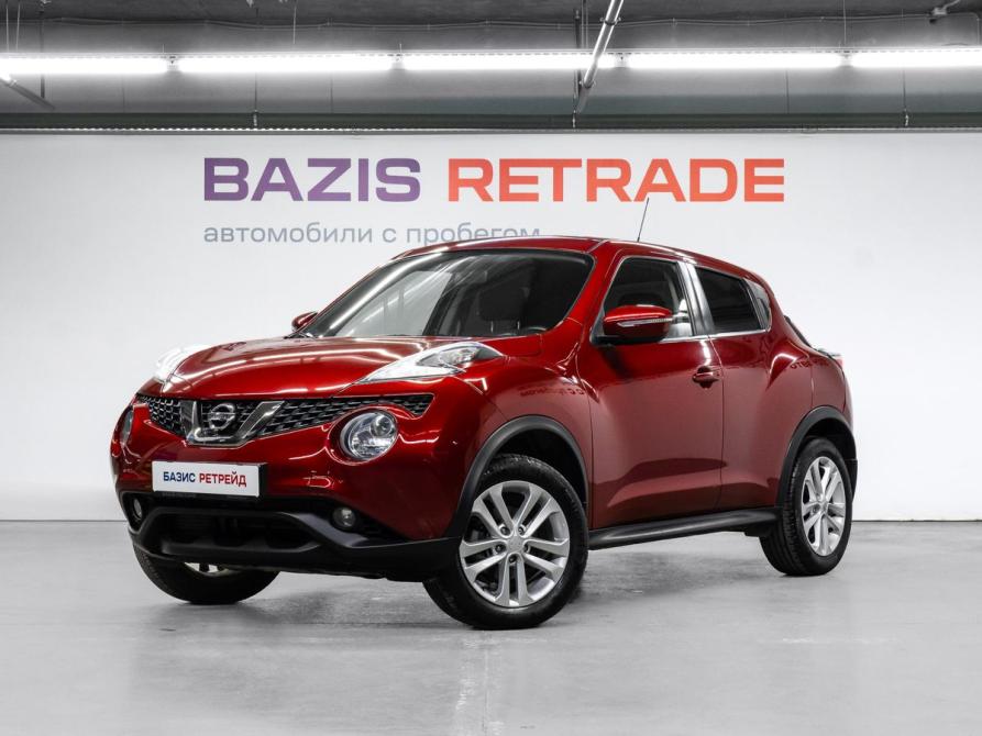 Nissan Juke I Рестайлинг Тюмень  - изображение 1