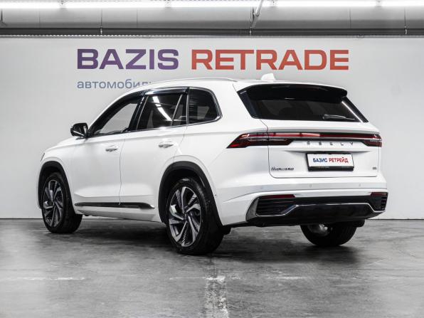 Geely Monjaro I с пробегом 2023 года, цена 3 200 000 рублей, 83040 км, внедорожник, Автокод Объявления