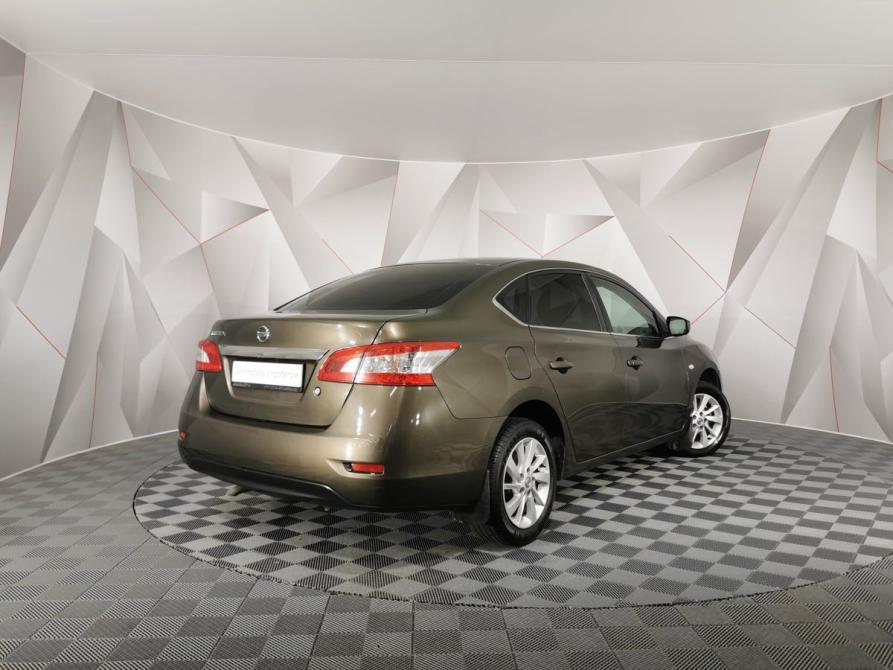 Nissan Sentra VII (B17) Москва  - изображение 2