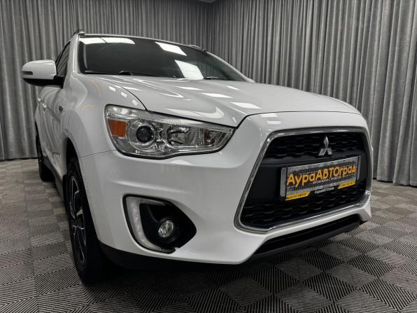 Mitsubishi ASX I Рестайлинг с пробегом 2014 года, цена 1 200 000 рублей, 159613 км, внедорожник, Автокод Объявления