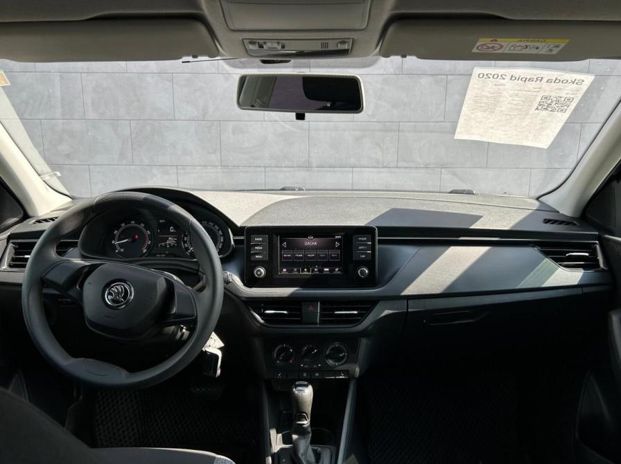 Skoda Rapid II Альметьевск  - изображение 14