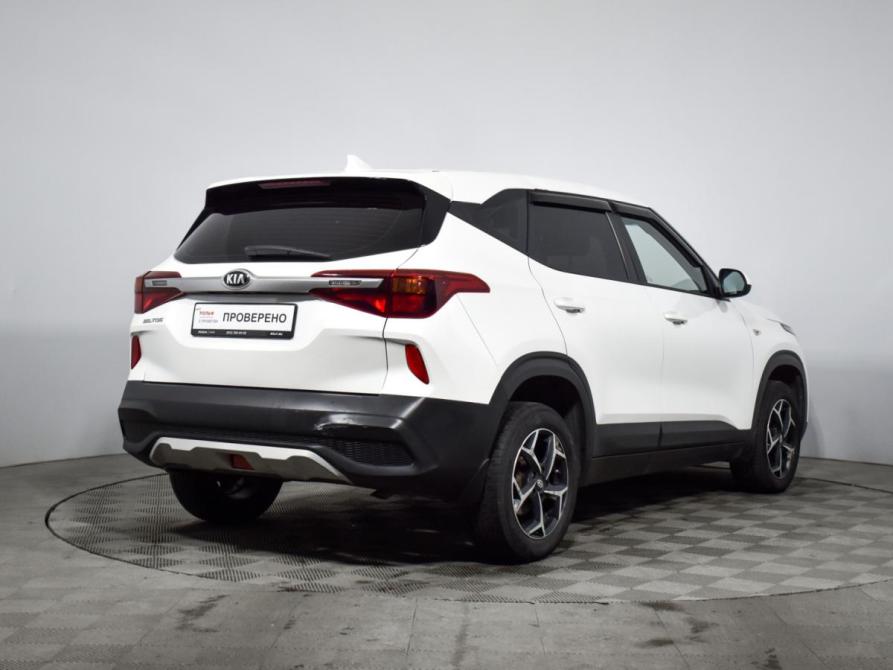 Kia Seltos I Санкт-Петербург  - изображение 5