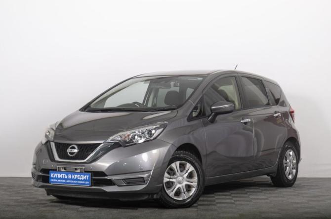 Nissan Note II Рестайлинг с пробегом 2020 года, цена 1 199 000 рублей, 61000 км, хэтчбек, Автокод Объявления