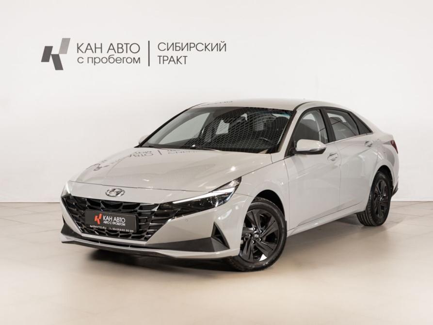 Hyundai Elantra VII (CN7) Казань  - изображение 1