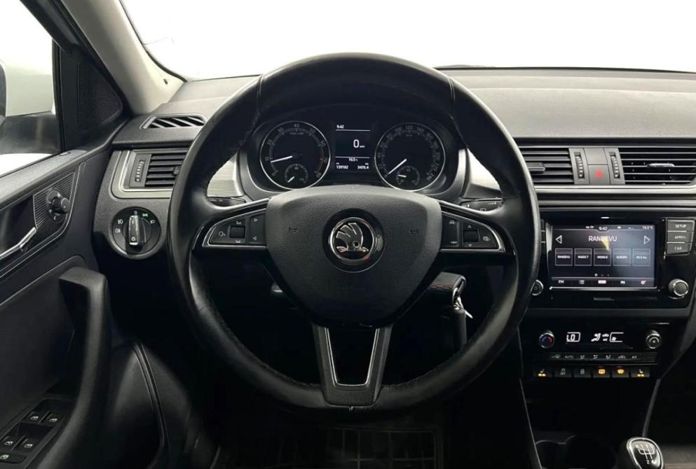 Skoda Rapid I Рестайлинг Нижний Новгород  - изображение 16