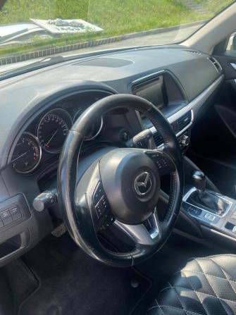 Mazda CX-5 I с пробегом 2015 года, цена 1 894 000 рублей, 127873 км, внедорожник, Автокод Объявления