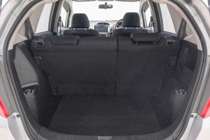 Honda Fit II с пробегом 2011 года, цена 1 079 000 рублей, 67000 км, хэтчбек, Автокод Объявления