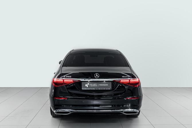 Mercedes-Benz S-Класс VII (W223) с пробегом 2021 года, цена 8 687 000 рублей, 80021 км, седан, Автокод Объявления