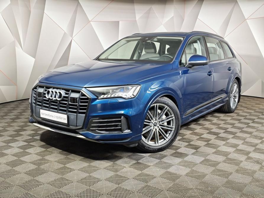 Audi Q7 II (4M) Рестайлинг Москва  - изображение 1