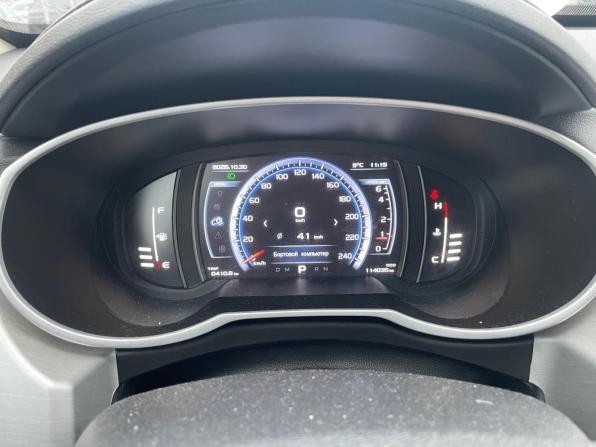 Geely Atlas I с пробегом 2019 года, цена 1 299 000 рублей, 113919 км, внедорожник, Автокод Объявления
