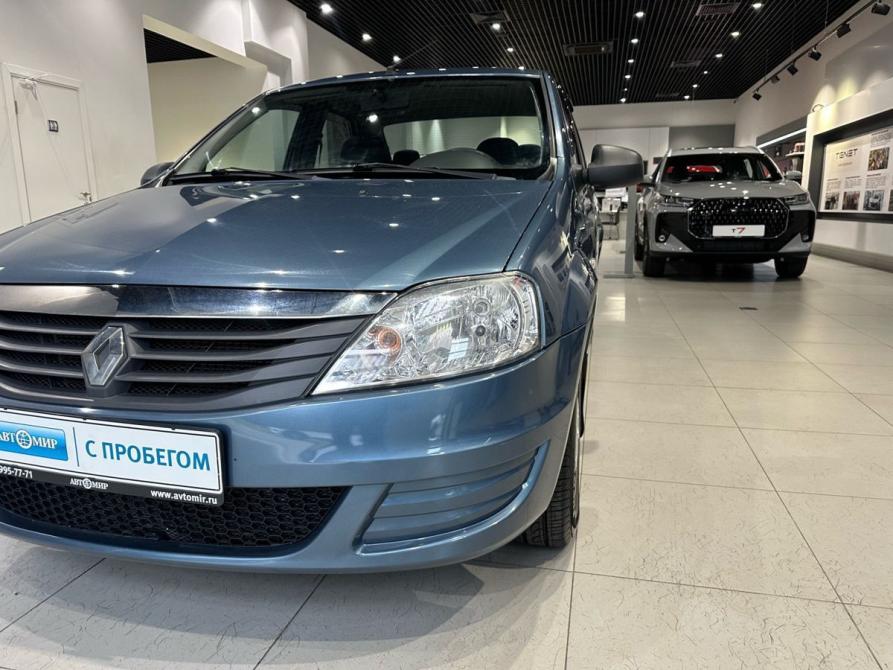 Renault Logan I Рестайлинг Москва  - изображение 8