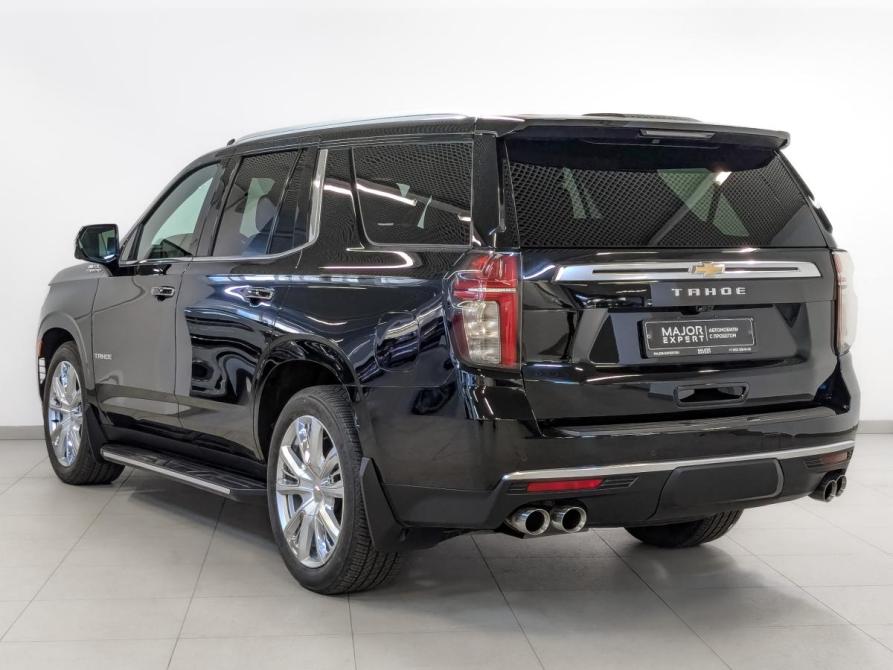 Chevrolet Tahoe V Санкт-Петербург  - изображение 7