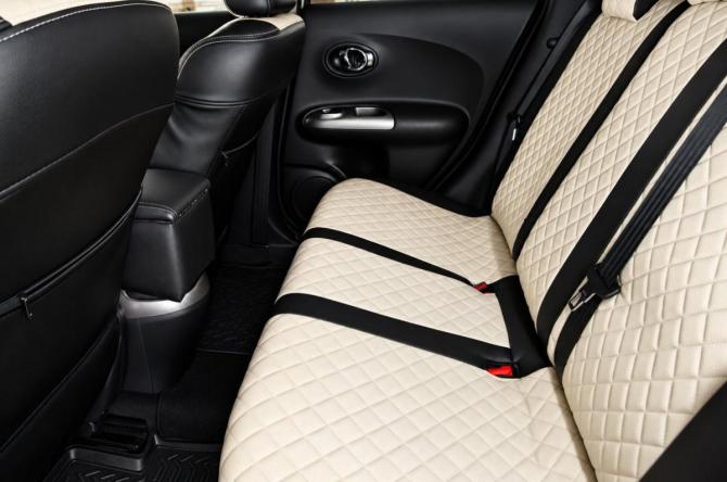 Nissan Juke I с пробегом 2013 года, цена 1 029 000 рублей, 193000 км, внедорожник, Автокод Объявления