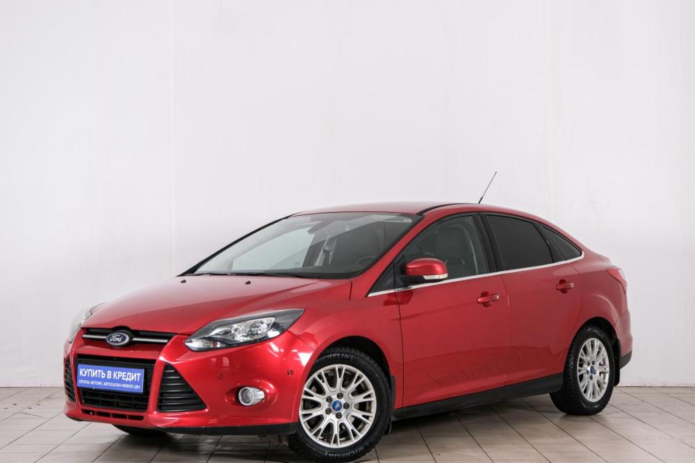 Ford Focus III Красноярск  - изображение 4