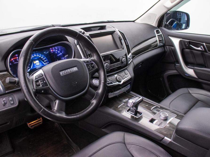 Haval H9 I Рестайлинг Москва  - изображение 9