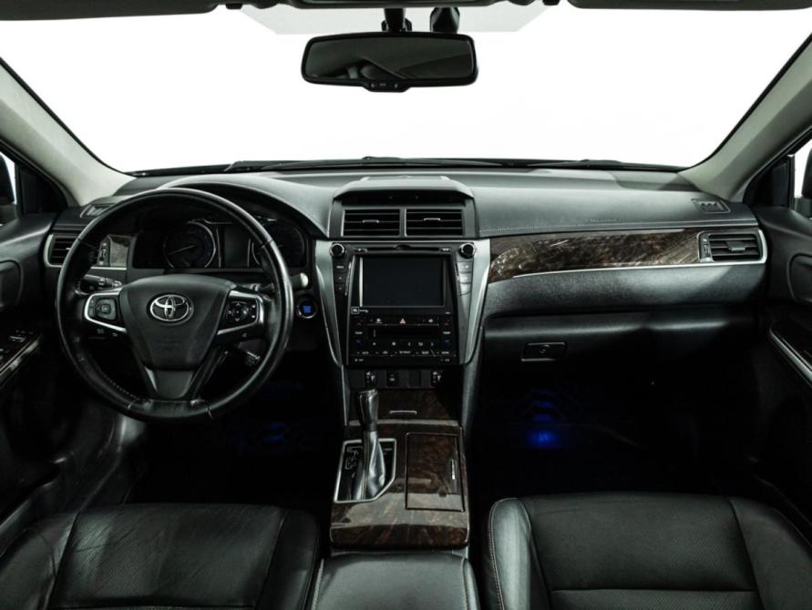 Toyota Camry VII (XV50) Рестайлинг Санкт-Петербург  - изображение 13