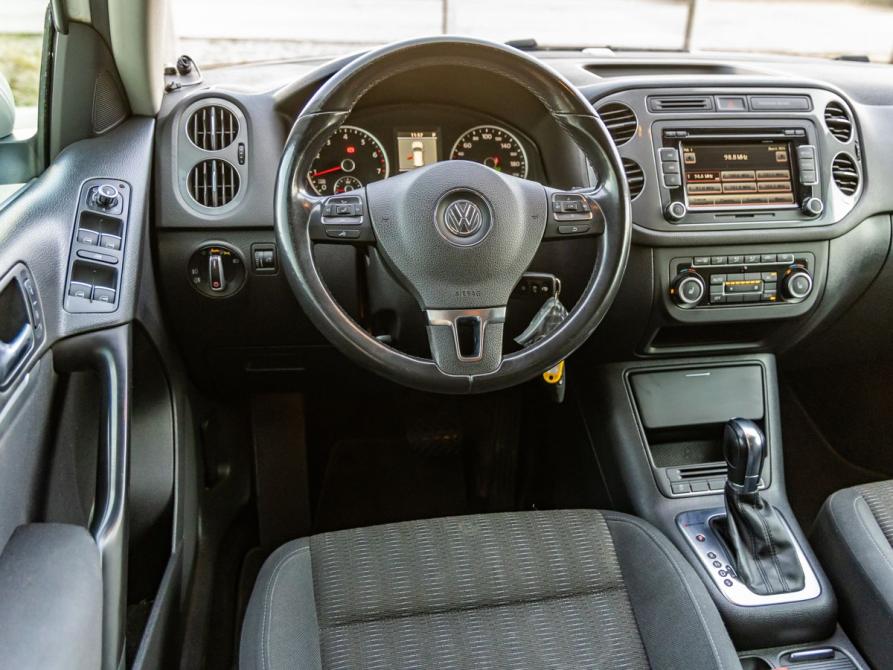 Volkswagen Tiguan I Рестайлинг Волгоград  - изображение 24