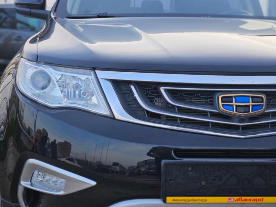 Geely Atlas I Вологда  - изображение 9