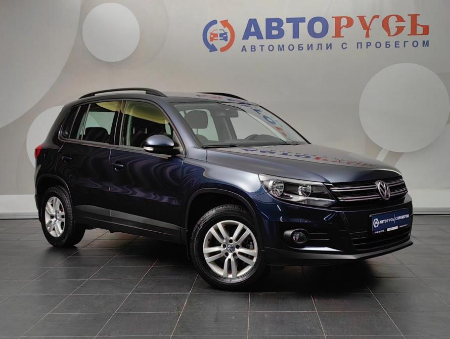 Volkswagen Tiguan I Рестайлинг Москва  - изображение 1