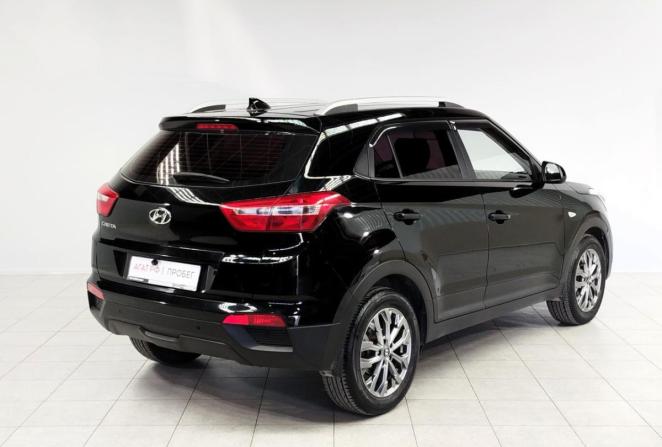 Hyundai Creta I с пробегом 2017 года, цена 1 420 000 рублей, 108188 км, внедорожник, Автокод Объявления