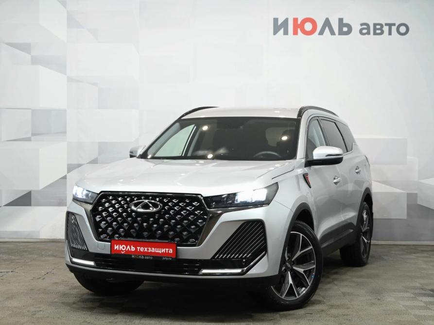 Chery Tiggo 7 Pro Max I Рестайлинг Екатеринбург  - изображение 1