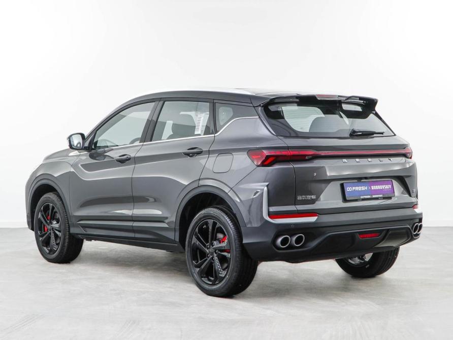 Geely Coolray I Рестайлинг Москва  - изображение 2