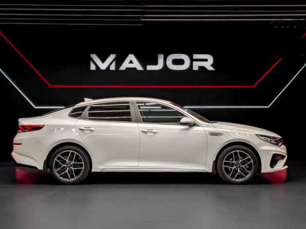 Kia Optima IV Рестайлинг с пробегом 2019 года, цена 2 060 000 рублей, 111354 км, седан, Автокод Объявления