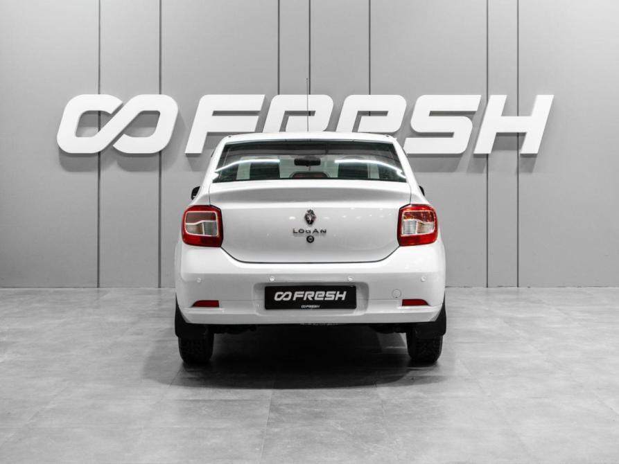 Renault Logan II Рестайлинг Тюмень  - изображение 4