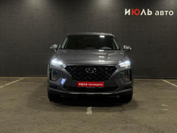 Hyundai Santa Fe IV с пробегом 2020 года, цена 2 999 000 рублей, 55048 км, внедорожник, Автокод Объявления
