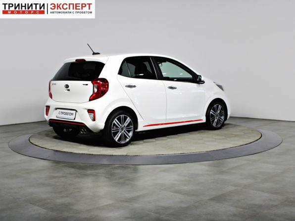 Kia Picanto III с пробегом 2018 года, цена 1 397 000 рублей, 77942 км, хэтчбек, Автокод Объявления
