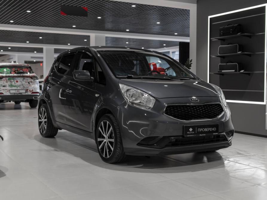 Kia Venga I Рестайлинг Москва  - изображение 2