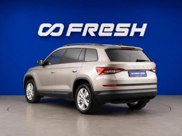 Skoda Kodiaq I с пробегом 2020 года, цена 3 095 050 рублей, 121806 км, внедорожник, Автокод Объявления