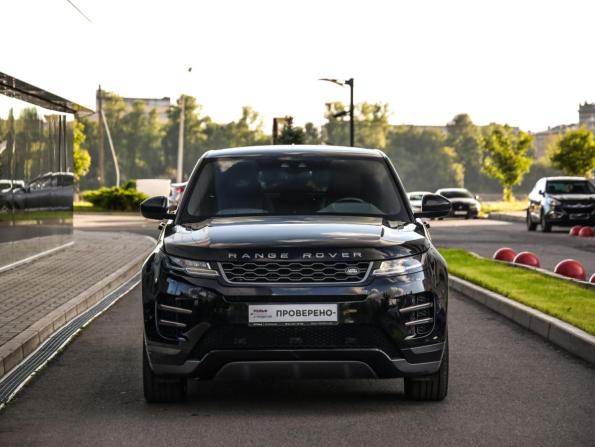 Land Rover Range Rover Evoque II с пробегом 2019 года, цена 3 399 000 рублей, 94509 км, внедорожник, Автокод Объявления