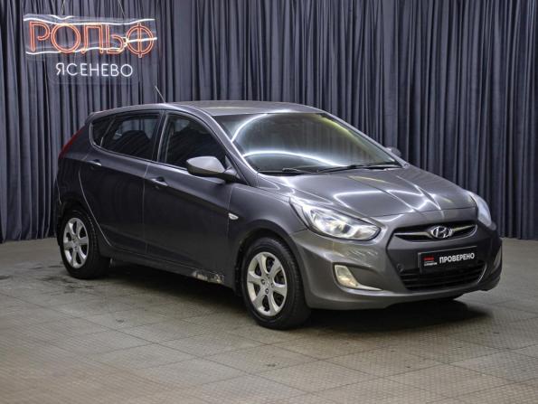 Hyundai Solaris I с пробегом 2012 года, цена 598 000 рублей, 205500 км, хэтчбек, Автокод Объявления