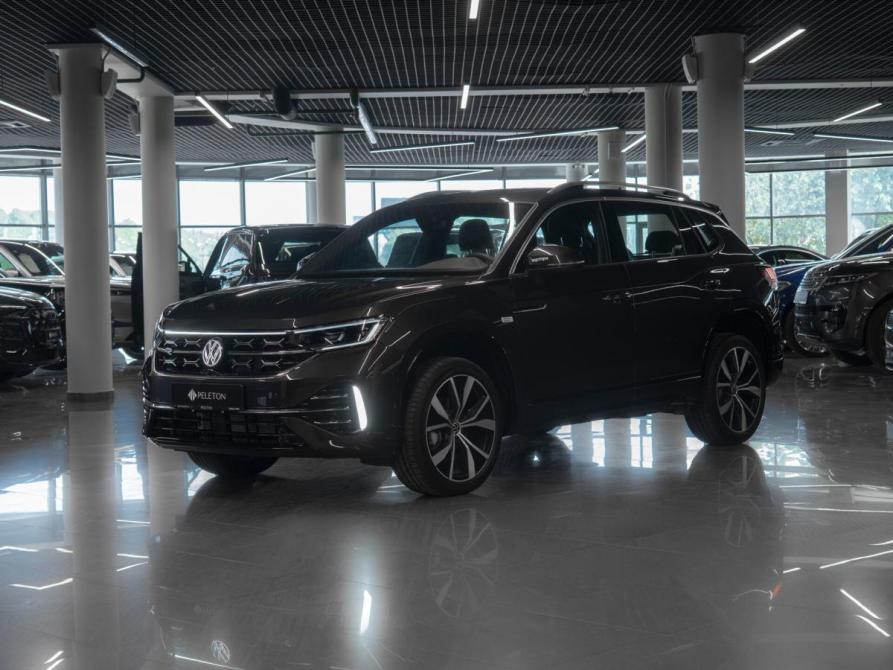 Volkswagen Tayron I Рестайлинг Москва  - изображение 1