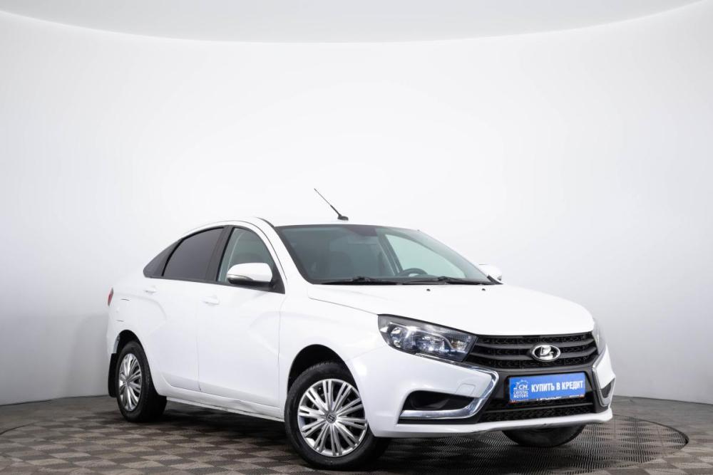 Lada (ВАЗ) Vesta I Пермь  - изображение 1