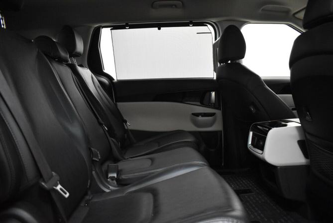 Kia Carnival IV с пробегом 2022 года, цена 4 500 000 рублей, 45811 км, минивэн, Автокод Объявления