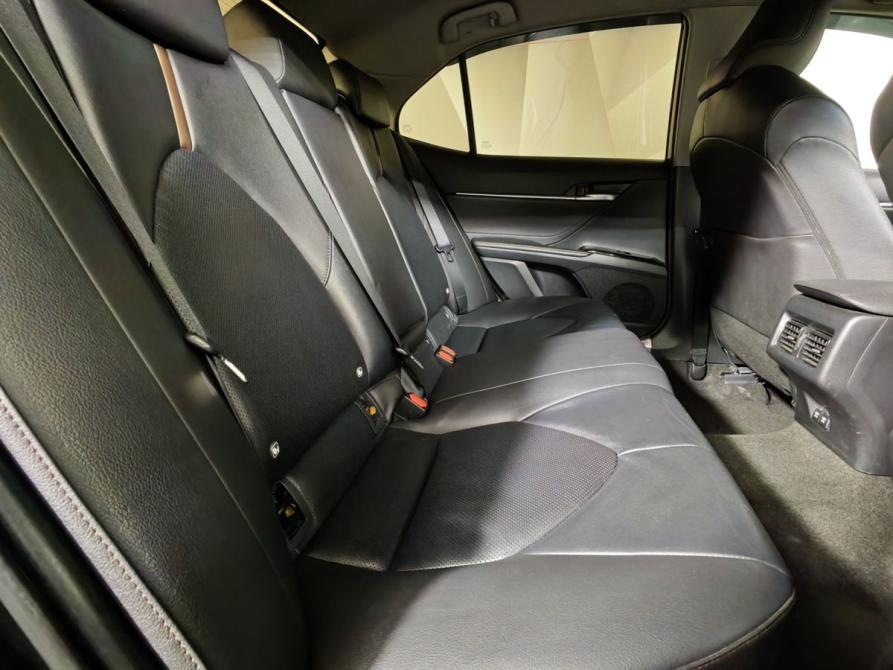 Toyota Camry VIII (XV70) Москва  - изображение 15