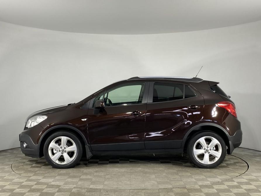 Opel Mokka I Воронеж  - изображение 10