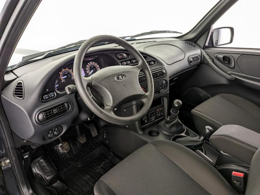Lada (ВАЗ) Niva Travel I Москва  - изображение 16