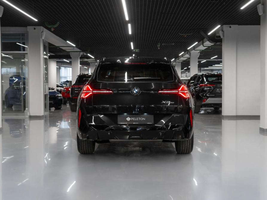 BMW X3 IV (G45/G48) Москва  - изображение 5